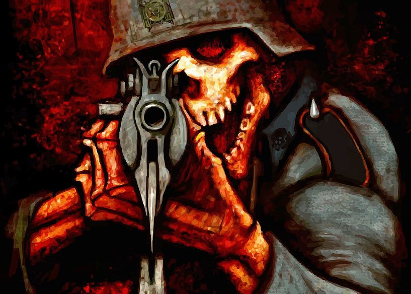 tueuse par Muhammad Yunus