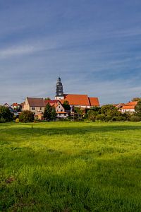 Ein Tag am See im Werratal