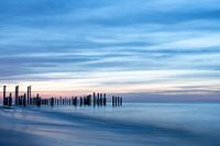 Het palendorp in Petten
