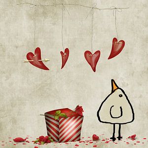 Valentine - Piep