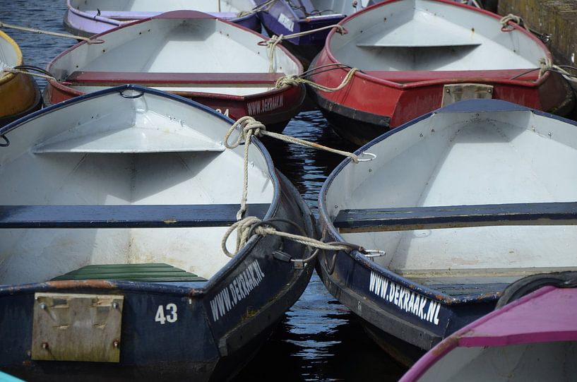 Boote von Corinna Vollertsen