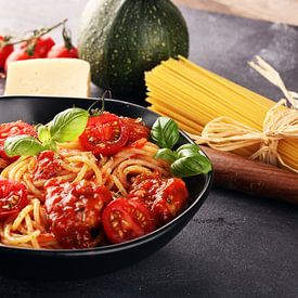 Delicious Italian pasta by Beats