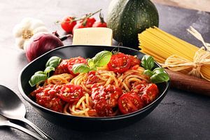 Heerlijke Italiaanse pasta van Beats