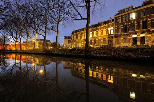 Alexander Numankade in Utrecht