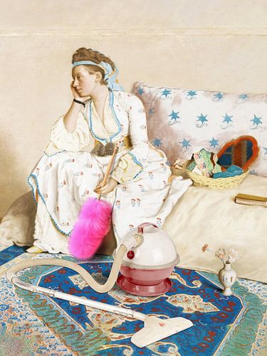 Le blues du nettoyage