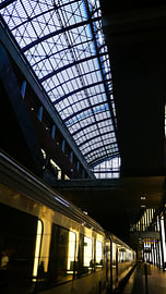 Arrival in Antwerp by Moments-Visualised