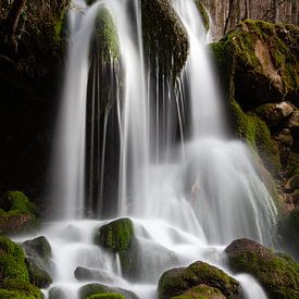 Wasserfall in der Bärenschützklamm - Steiermark - Österreich von Felina Photography