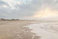 Schoorl de la plage par Lindy Schenk-Smit Aperçu