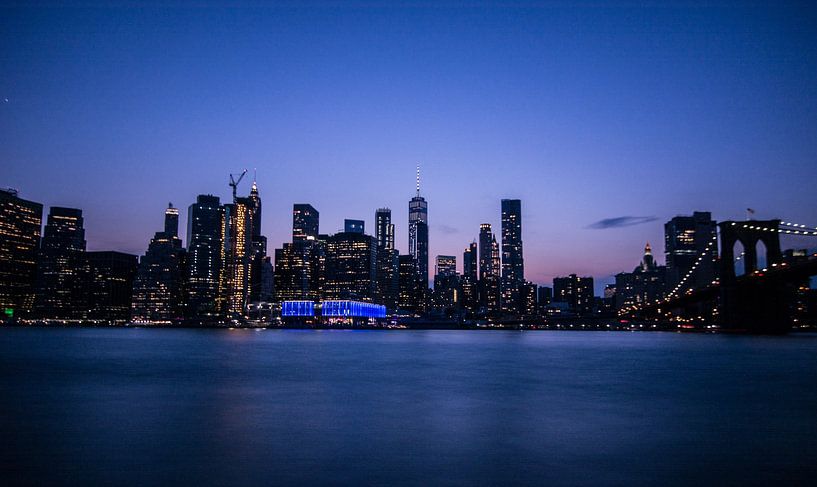 New York City by Hello Pompoyo