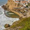 Azenhas do Mar in Portugal van Jessica Lokker