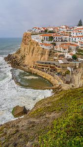 Azenhas do Mar au Portugal