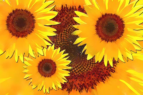 Sunflowers ART 2.0
