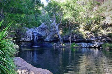 The rock pools by Frank's Awesome Travels