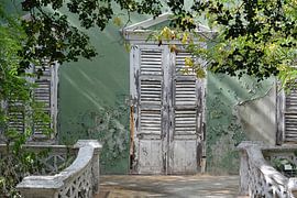 Curaçao, Scharloo by Eric Janse