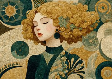 Gouden Haar van Kunst Kriebels
