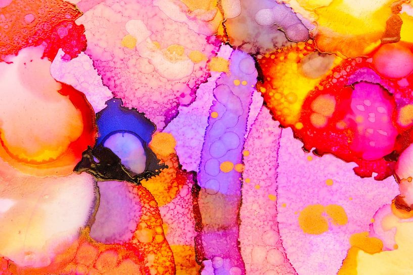 Rhapsody No 6 by Jessica van Schijndel