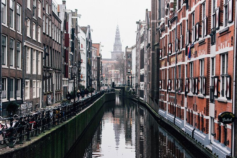 Amsterdam by Hello Pompoyo