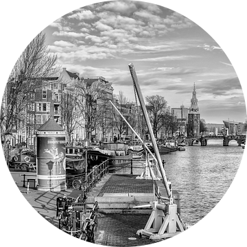 De Sint Antoniesluis Amsterdam. van Don Fonzarelli