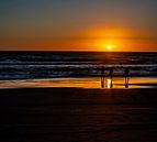 Into the night together by Xenia Blair thumbnail