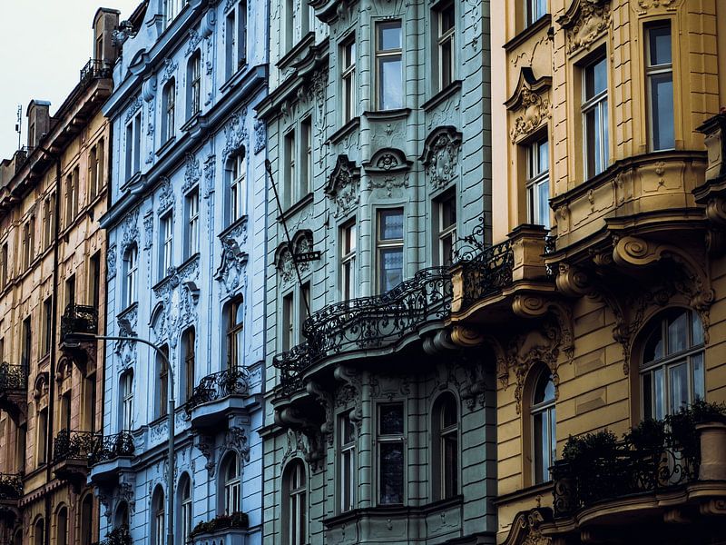 Colored Dresden by MDGshots