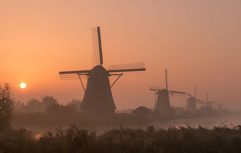 Classic Sunrise by AdV Photography