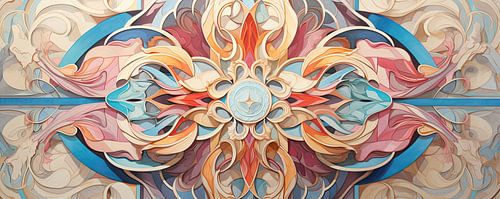 Large Mandala 244982