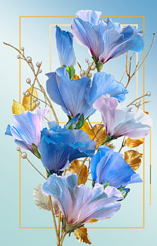 Blumenkunst 1