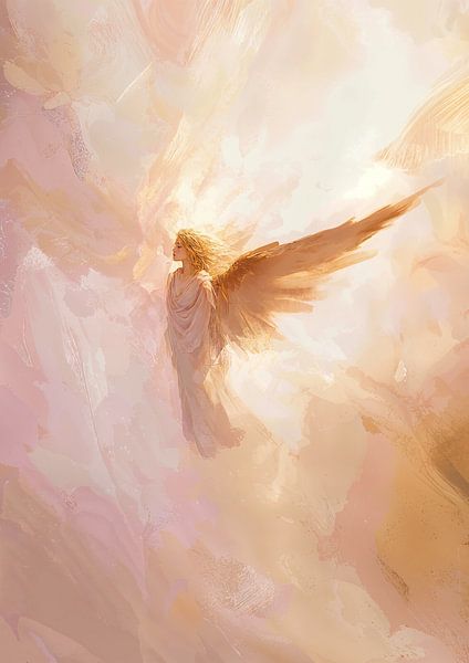 Archangel by Niklas Maximilian