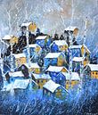 Let it snow by pol ledent thumbnail