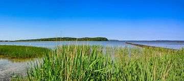 Lagune in Lietzow auf Rügen, Naturstrand von GH Foto & Artdesign