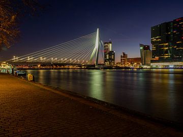 Erasmusbrug van Rob Schijff