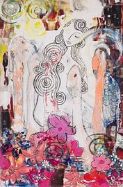 Die Zauberhafte von Carmen Eisele