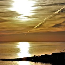 Sonnenuntergang auf Malta von ilja van rijswijk