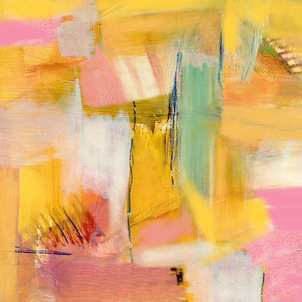 Geometric shapes 56 by Claudia Gründler