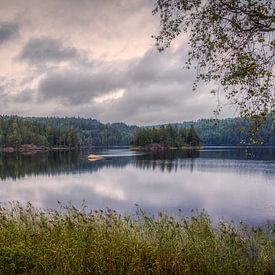 Le beau Västra Götalands Län - Suède sur Mart Houtman