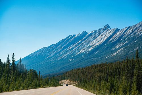 Kanadische Rockies Roadtrip: Alberta, Kanada von Ruben Swart