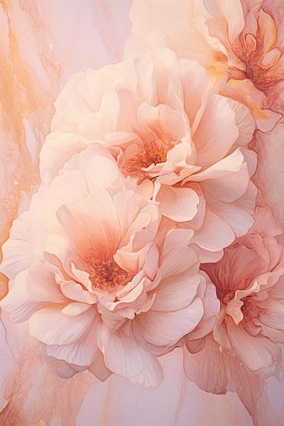 Roses by Bert Nijholt