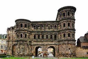 Porta Nigra in Trier