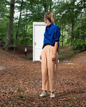 The Door by Martijn Winkelaar