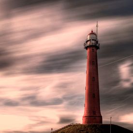 Lighthouse Long Exposure by Tammo Strijker