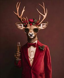 Weihnachtsfeier von But First Framing