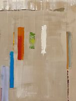Modern and abstract shapes and lines