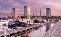 Antwerp Skyline