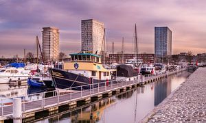 Antwerp Skyline
