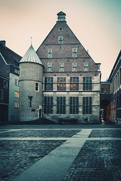 Historisches Rathaus Münster