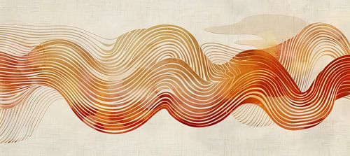 Travail abstrait simple