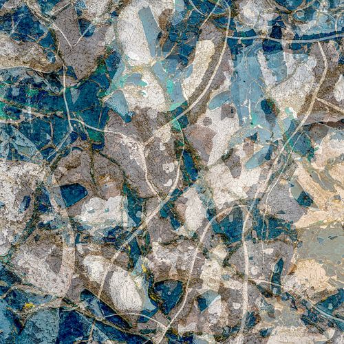 Abstract....paden op de heide