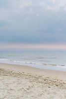 Pastel beach Katwijk 01