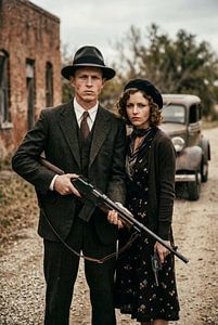 Bonny et Clyde