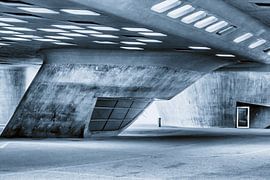 Phaeno blue WOB3 von Tim Lee Williams